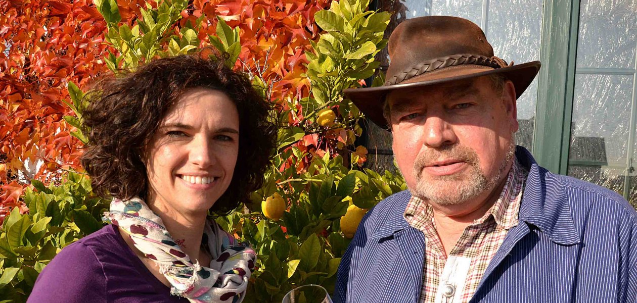 Weingut Laubenstein_Winzer, &copy; Weingut Laubenstein