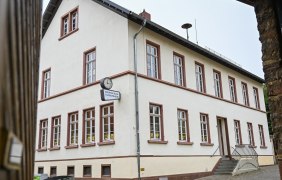 Schule Gundersheim © Touristikverein Wonnegau e.V.