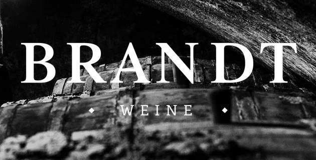 Weingut Brandt_Logo, &copy; Weingut Brandt