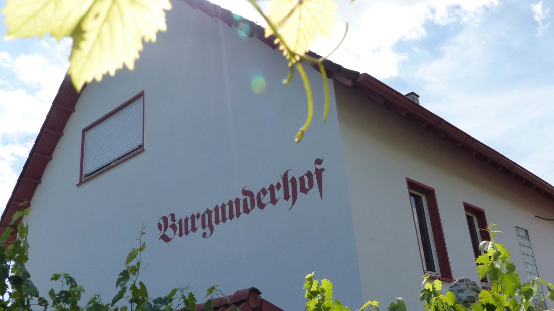 Burgunderhof Mergel_Geb&auml;ude, &copy; Burgunderhof Mergel