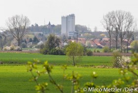 Blick auf Osthofen &copy; Die Knipser / Jannik Reinecke