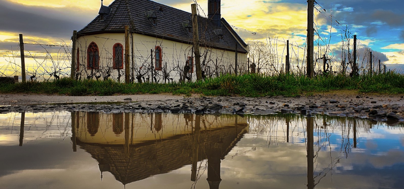 St Miachaels Kapelle, Abenheim, © Gerd Lahres