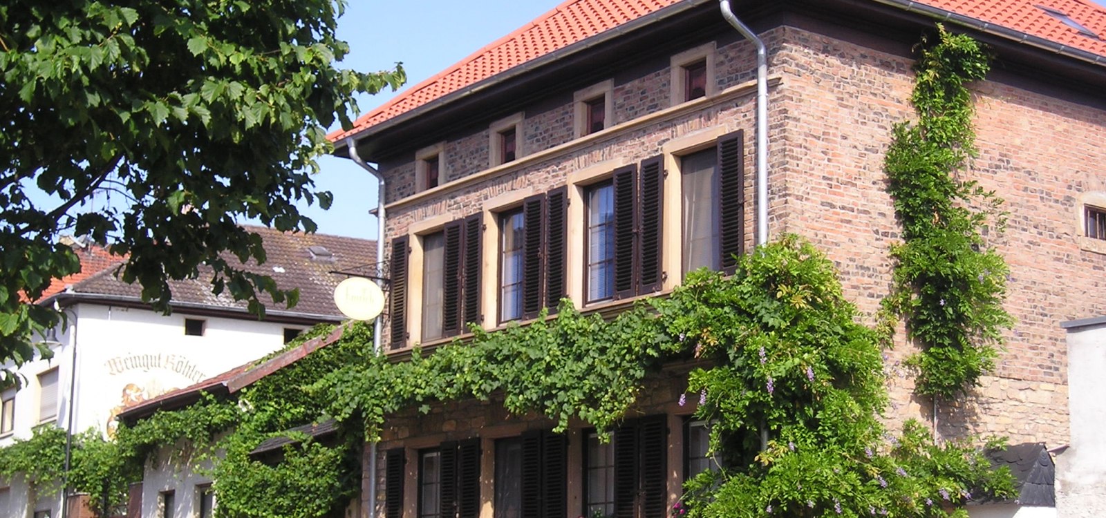 Weingut Fred Emrich_Geb&auml;ude, &copy; Weingut Fred Emrich