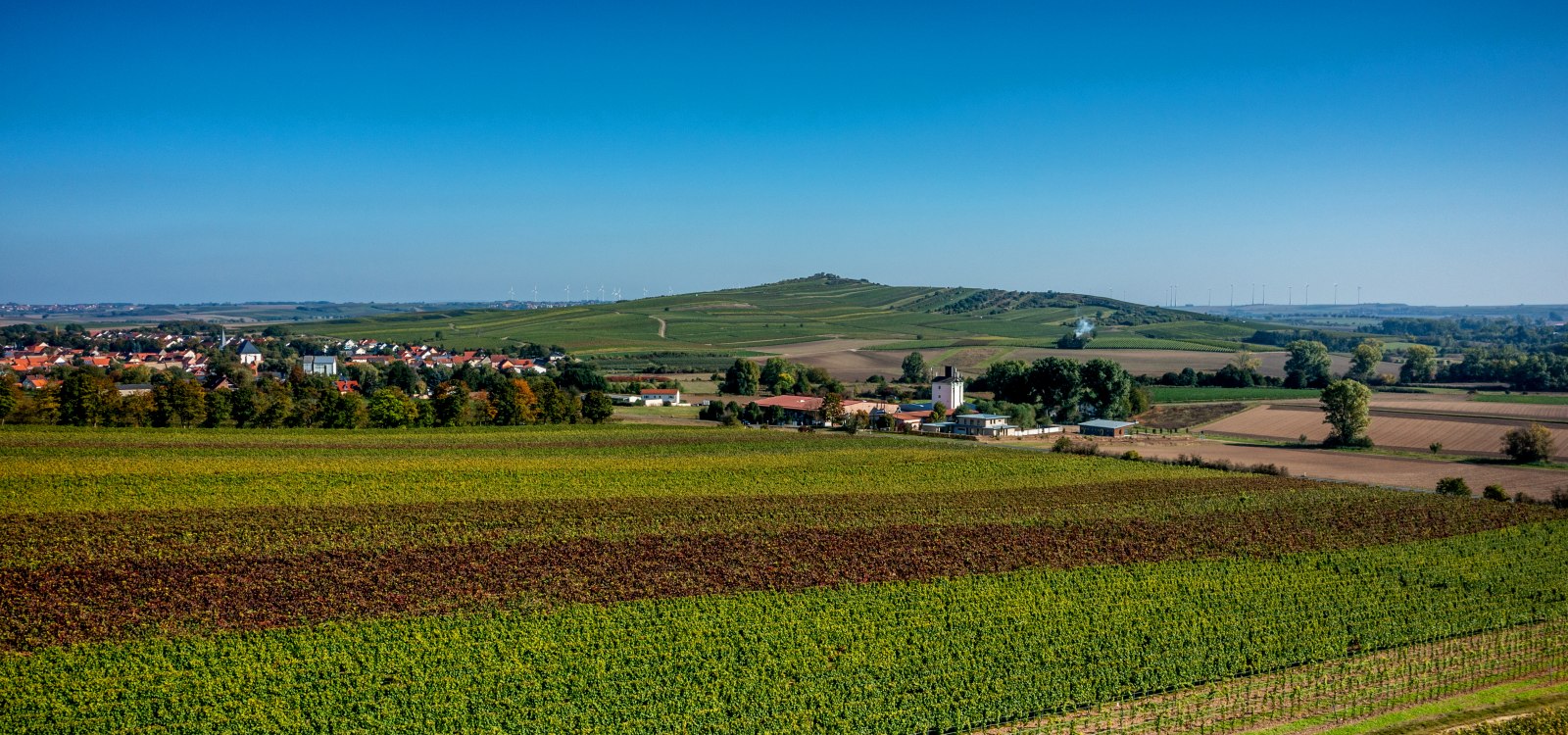 Biebelnheimer Pilgerstein, &copy; Torsten Silz