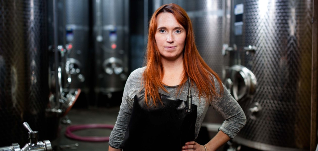 Weingut Schittler & Becker_Julia Schittler 2, &copy; Weingut Schittler & Becker