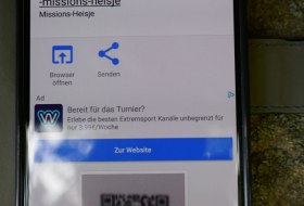 QR Code &copy; Michael Jung