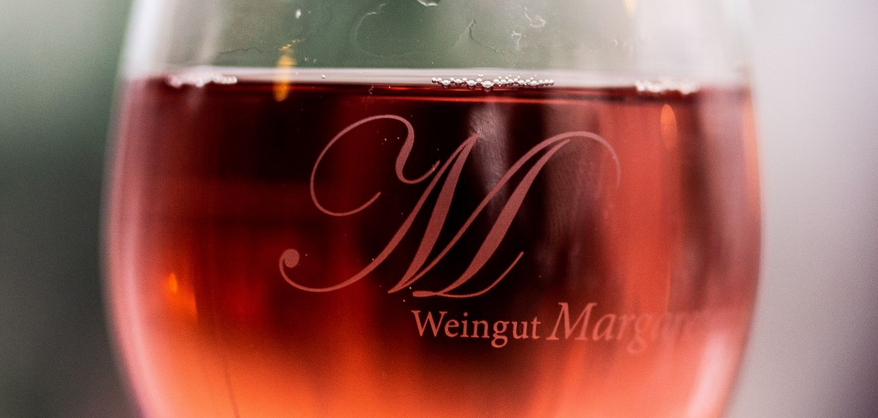Weingut Margaretenhof_Rose, &copy; Weingut Margaretenhof