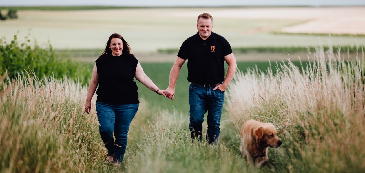 Weingut Heck_Winzer, &copy; Weingut Heck