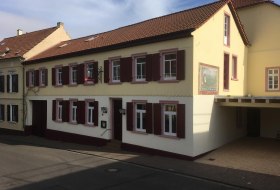 G&auml;stehaus Bechtheimer Hof &copy; Bechtheimer Hof