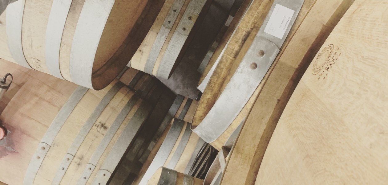 Weingut Steinm&uuml;hle_Holzfass, &copy; Weingut Steinm&uuml;hle