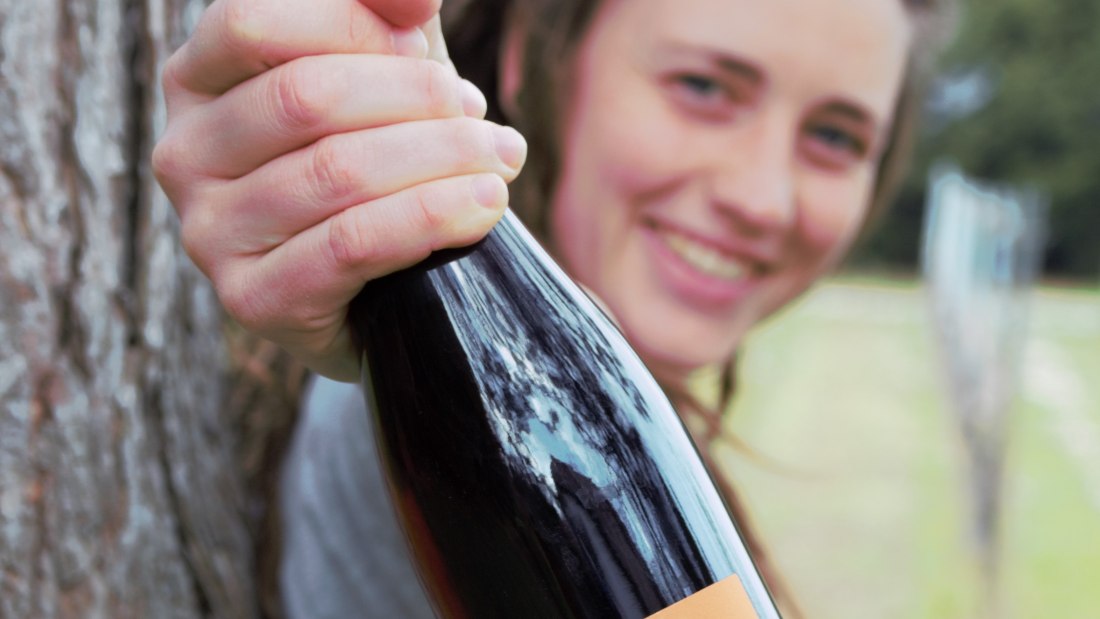 Weingut Sans-Lorch_Pinot Noir, &copy; Weingut Sans-Lorch