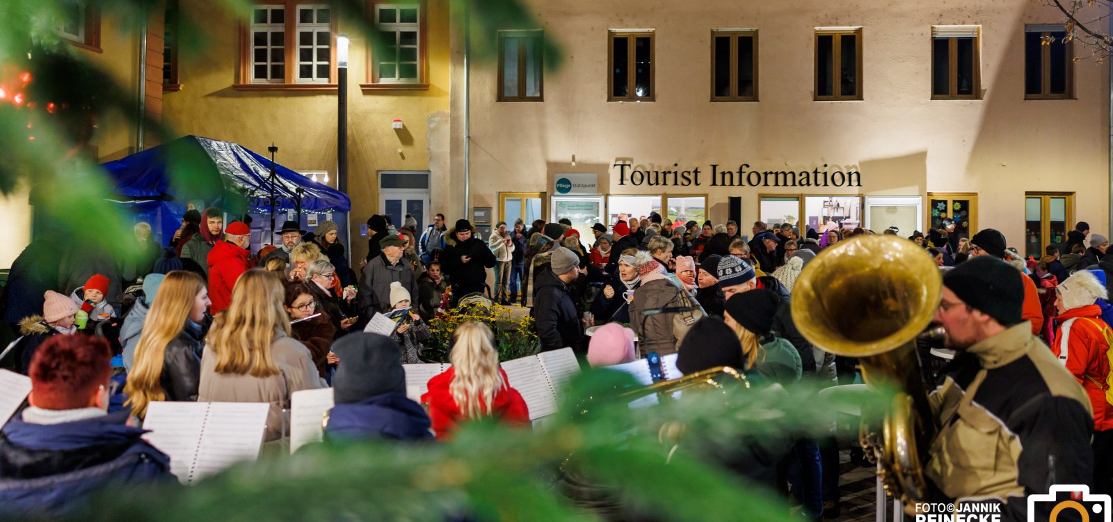 Weihnachtsmarkt, © Die Knipser