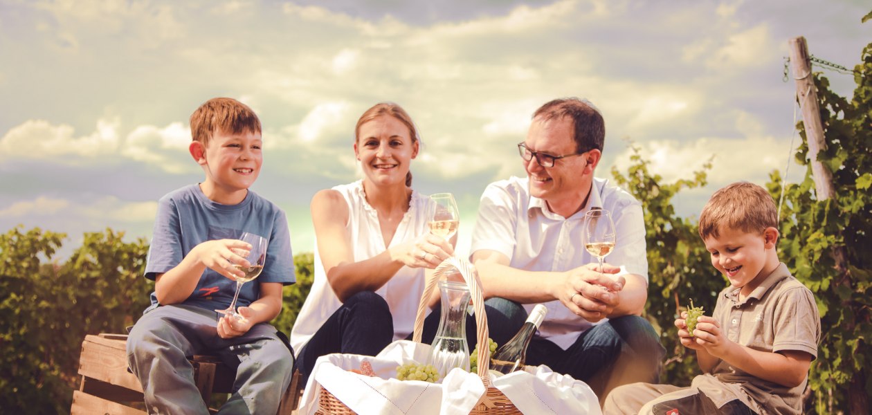 Weingut Gerold Spies_Familie, &copy; Weingut Gerold Spies-Inh. Tobias Leib