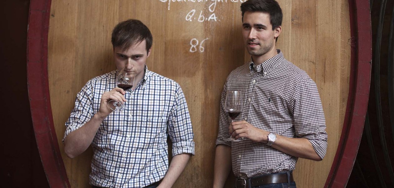 Weingut Spiess GbR - Riederbacherhof_Winzer 2, &copy; Michael Zellmer