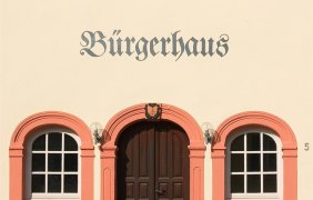 Bürgerhaus © Ulrich van Wasen