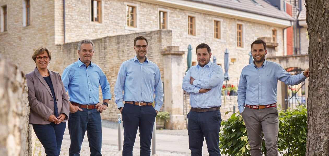 Weingut Wasem_Familie, &copy; Weingut Wasem