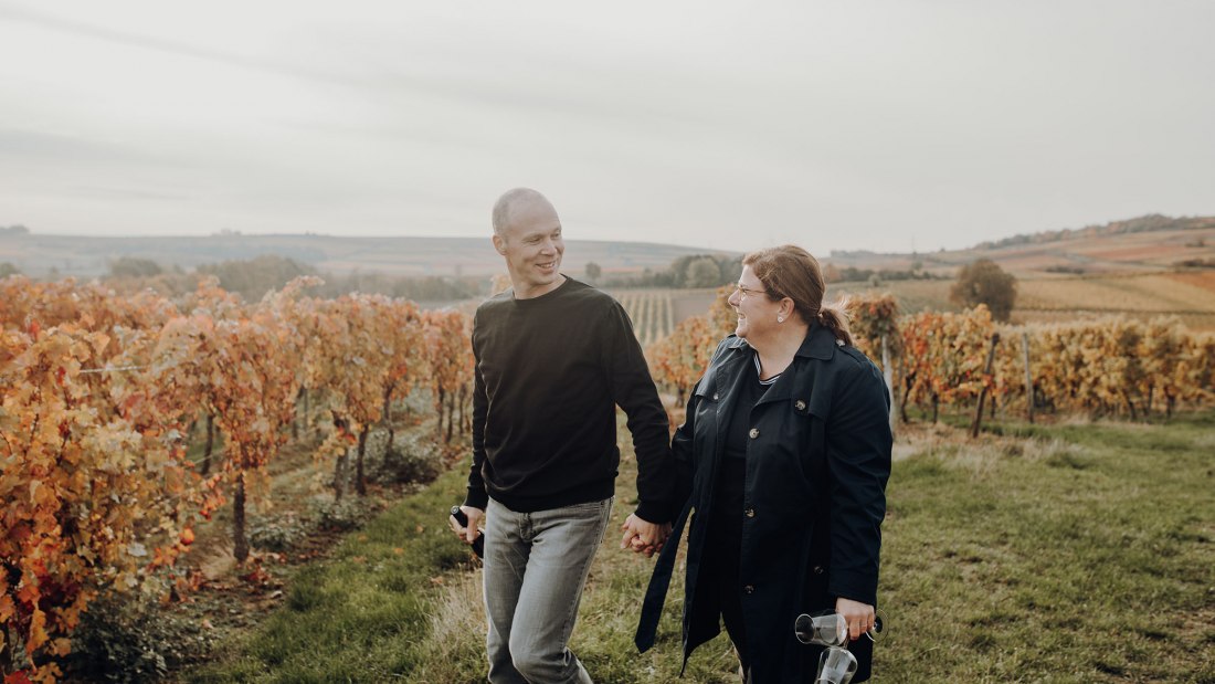 Weingut Hungerm&uuml;ller_Winzer, &copy; Weingut Hungerm&uuml;ller