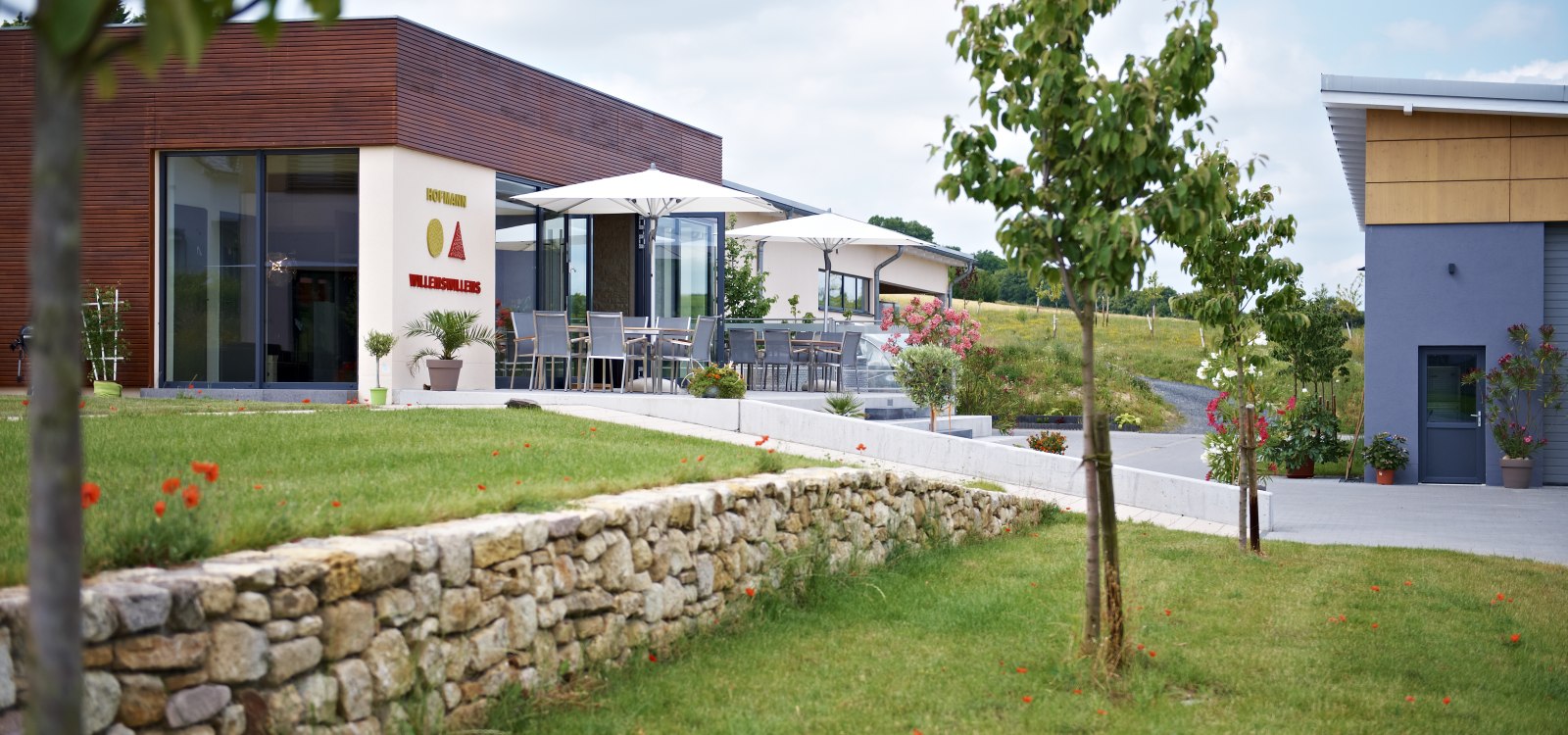 Weingut Hofmann_Vinothek, &copy; Weingut Hofmann