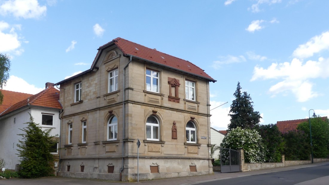 Weingut Nierstheimer_Geb&auml;ude, &copy; Weingut Nierstheimer