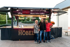Familie H&ouml;bel &copy; Weingut H&ouml;bel