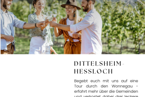 Wonnegauer Wine Walk DIHE, &copy; Yvonne Gassmann