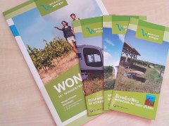 Wonnegau Prospekte © Touristikverein Wonnegau e.V.