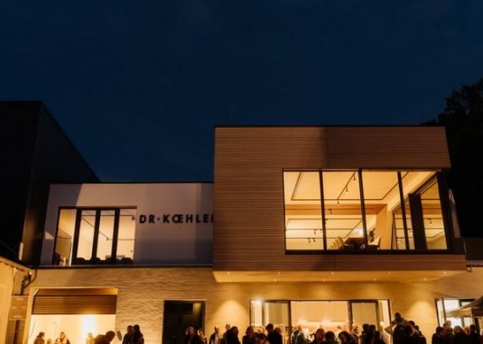 Sprechstunde am 15.08.2025 im Weingut Dr Köhler © Weingut Dr Köhler