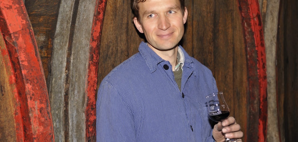 Weingut Baumann_Winzer 2, &copy; Weingut Baumann