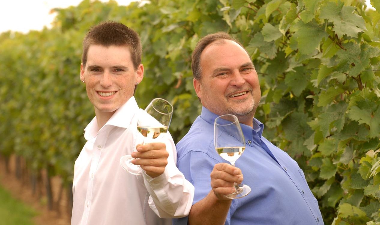 Weingut Peth_Winzer, &copy; Weingut Peth