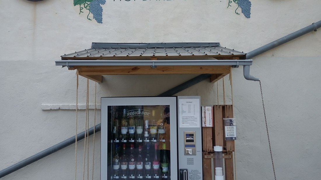 Weingut Weber Hof-B&auml;renstein_Regiobox, &copy; Weingut Weber Hof-B&auml;renstein