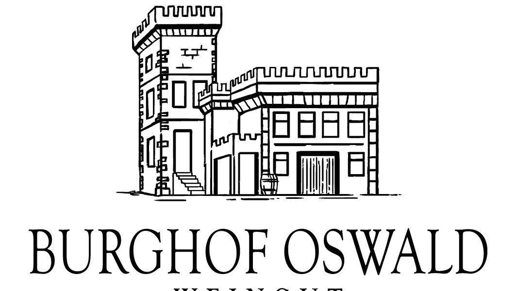Weingut Burghof Oswald_Logo, &copy; Weingut Burghof Oswald