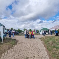 Wein- und Essenstand Weinpilgern &copy; Touristikverein Wonnegau e.V.
