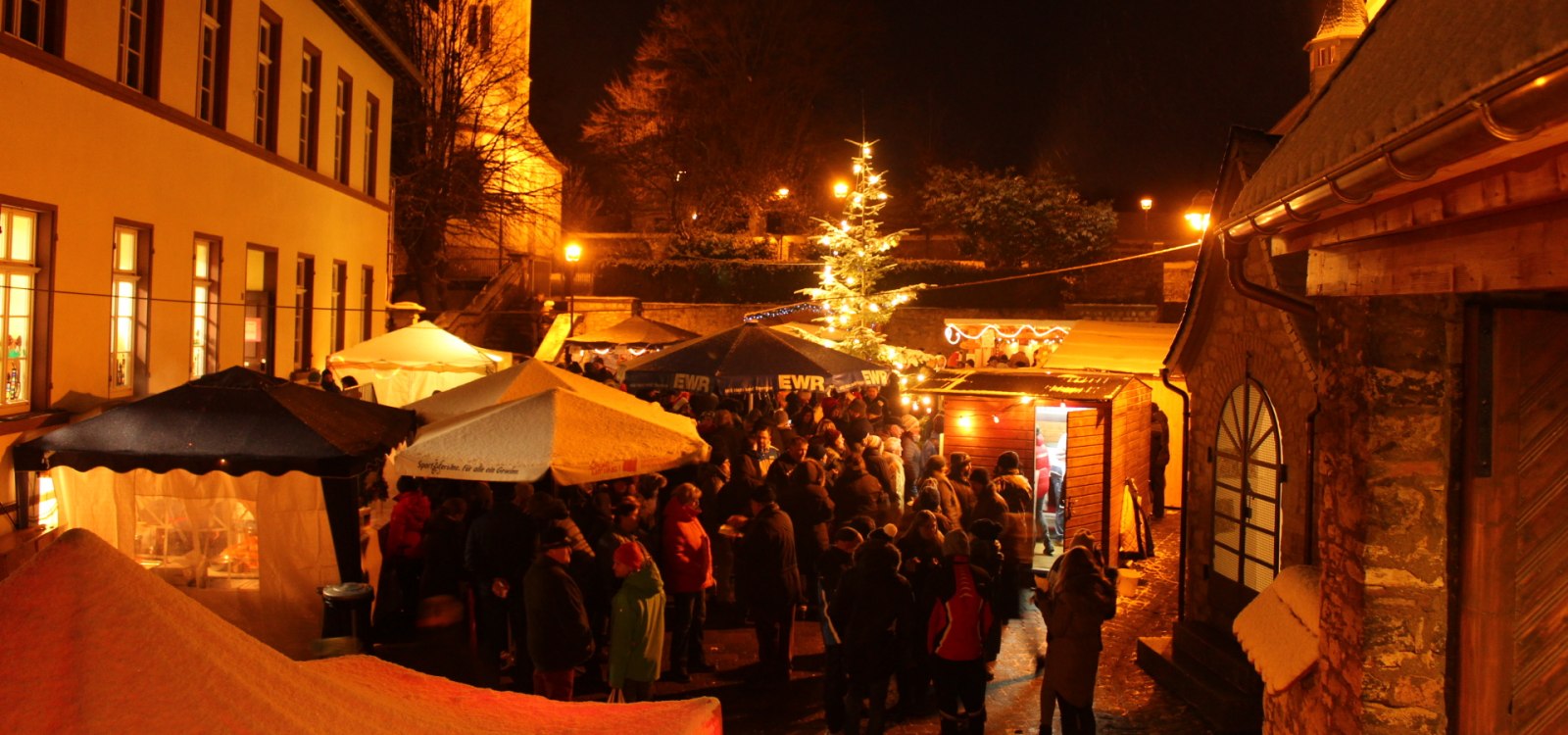 Weihnachtsm&auml;rkte im Wonnegau, &copy; Stephan Ennemoser