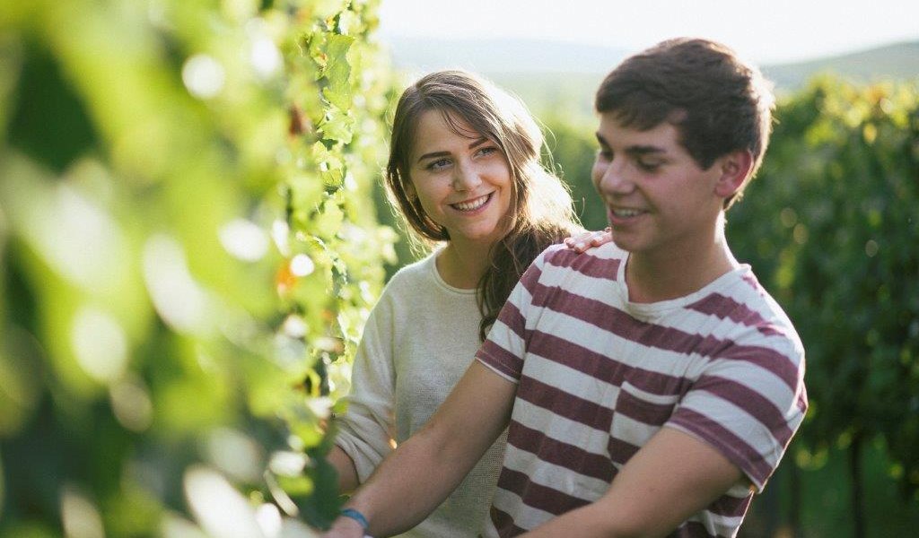 Winzerhof Diegel_Familie, &copy; Winzerhof Diegel