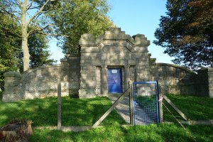 Wasserhaus, &copy; Kurt Braun