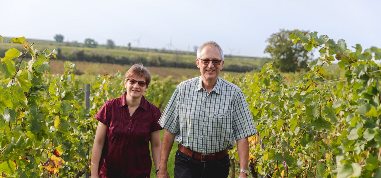 Weingut Margaretenhof_Winzer, &copy; Weingut Margaretenhof